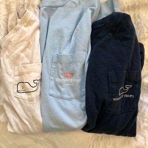 VINEYARD VINES LONG SLEEVE